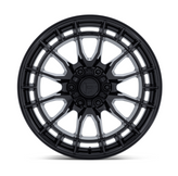 Fuel FC888MX Revolt Wheel 17x9 in Matte Black
