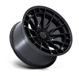 Fuel FC888MX Revolt Wheel 17x9 in Matte Black