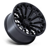 Fuel FC882MX Trax Wheel 17x9 in Matte Black