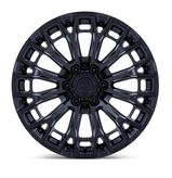 Fuel FC882MX Trax Wheel 17x9 in Matte Black