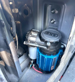 813 Fabrication JL_TAILLIGHT_HOUSING_MOUNT_V1 ARB Single Compressor Taillight Housing Mount for Jeep Wrangler JL 2018+