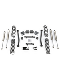 TeraFlex 1541000 2.5" Trail Select Sport Kit with Falcon 1.1 Shocks for Jeep Wrangler JL 2018+