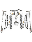 TeraFlex 1343000 3" Trail Select Performance Kit with Falcon 3.3 Shocks for Jeep Wrangler JK 2007-2018