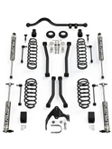 TeraFlex 1342000 3" Trail Select Adventure Kit with Falcon 2.1 Shocks for Jeep Wrangler JK 2007-2018