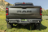 DV8 Offroad RBDR1-04 Rear Tubular Bumper for Ram 1500 2019+