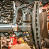 Synergy 8802-175 Titan Series Tie Rod for Jeep Wrangler JL & Gladiator JT 2018+