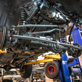 Synergy 8802-175 Titan Series Tie Rod for Jeep Wrangler JL & Gladiator JT 2018+