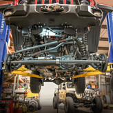 Synergy 8802-175 Titan Series Tie Rod for Jeep Wrangler JL & Gladiator JT 2018+