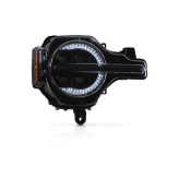 Attica 4x4 CHATT0760-H6-GBC-SQ Sol Series Headlights for Ford Bronco 2021+