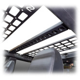 Turn Offroad IA6-M4 Cage Brace Molle Pattern for Ford Bronco 4 Door 2021+