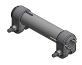 Steer Smarts 07141001 Upgraded Drag Link Adjuster Sleeve for Stock Drag Link Ram 2500/3500 2013-2018