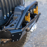 Savvy Offroad SD0092 Legacy Front Bumper Hard Core Corners for Jeep Wrangler JK, JL & Gladiator JT 2007+