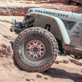 Savvy Offroad SD0026 High Clearance Aluminum Front Inner Fenders for Jeep Wrangler JL & Gladiator JT 2018+