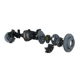 74Weld Portal Axles for Jeep JL & Gladiator JT
