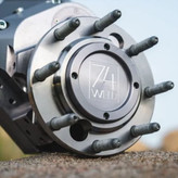 74Weld Portal Axles for Jeep JL & Gladiator JT