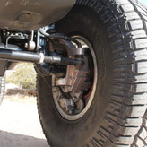 74Weld Portal Axles for Jeep JL & Gladiator JT