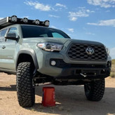 74Weld Portal Axle for Toyota