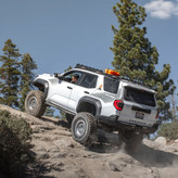 74Weld Portal Axle for Toyota