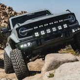 74Weld Ford Bronco & Ranger Portal Axle