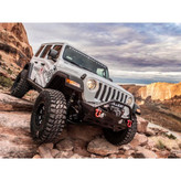 Poison Spyder 1958010DBP1 Crawler Front Bumper for Jeep Wrangler JL & Gladiator JT 2018+