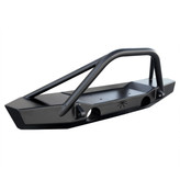 Poison Spyder 1763010DBTP1 Brawler-Mid Front Bumper for Jeep Wrangler JK 2007-2018
