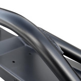 Poison Spyder 1763010DBTP1 Brawler-Mid Front Bumper for Jeep Wrangler JK 2007-2018