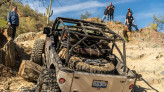 Motobilt MB3101 Roll Cage System Fastback for Jeep Wrangler JK 2 Door 2007-2018
