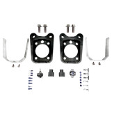 Range Industries Electric Parking Brake (EPB) Bracket Kit Jeep Wrangler JK and Wrangler JL (Non-Rubicon) 2007+