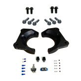Range Industries Electric Parking Brake (EPB) Bracket Kit 2005-2023 Tacoma