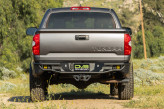 DV8 Offroad RBTT2-07 Tube Rear Bumper for Toyota Tundra 2014-2021
