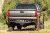DV8 Offroad RBTT2-07 Tube Rear Bumper for Toyota Tundra 2014-2021