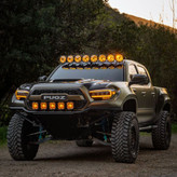 KC Hilites AK-91429A Gravity® Titan® Overhead Light Bar for Toyota Tacoma 2005-2023