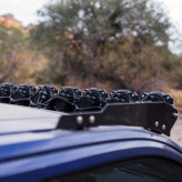 KC Hilites AK-91429B Gravity® Titan® Overhead Light Bar for Toyota Tacoma 2024+