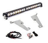 Baja Designs 448076 S8 20 Inch Behind Bumper Light Bar Kit - Toyota 2022-2026 Tundra