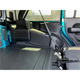 Armorlite B1020665-BLK1-AA Cargo Set for Jeep Wrangler JL 4 Door 4XE with Subwoofer 2020+