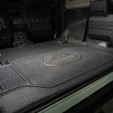 Armorlite B1009724-BLK1-AA Floor Kit for Jeep Wrangler JL 2 Door 2018-2023