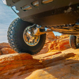 Turn Offroad SUPR-BR1 Portal Axles for Ford Bronco 2021+