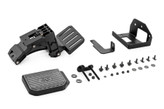 Rough Country PW052240A Retractable Bed Step Manual Pull for Toyota Tacoma 2024+