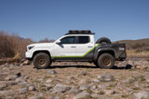 DV8 Offroad RRTT1-04 Spec Series Roof Rack for Toyota Tacoma Double Cab 2024+