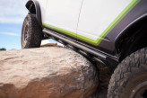 DV8 Offroad SRBR-07 FS-15 Rock Sliders V2 for Ford Bronco 4 Door 2021+