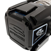 Superwinch 1155401 Scorpion 10,000 LB Winch with Synthetic Rope