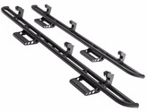 N-Fab T154RKRCCS4 RKR Step System for Toyota Tacoma 2005-2023
