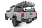 Rough Country 73109 Aluminum Bed Rack for Toyota Tacoma 5' Bed 2005-2023