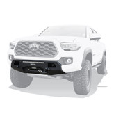 Westin 58-311045 Pro Series Mid Width Front Bumper for Toyota Tacoma 2016-2023