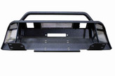 Fishbone Offroad FB21311 Front Stubby Bumper for Toyota Tacoma Gen 3 2016-2023