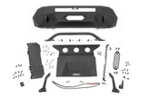 Rough Country 10712 Hybrid Front Bumper for Toyota Tacoma Gen 3 2016-2023