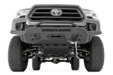 Rough Country 10713 High Clearance Front Bumper for Toyota Tacoma 2016-2023