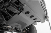 Rough Country 10713 High Clearance Front Bumper for Toyota Tacoma 2016-2023