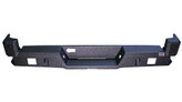 Fishbone Offroad FB22361 Rear Bumper for Toyota Tacoma Gen 3 2016-2023