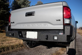 Fishbone Offroad FB22361 Rear Bumper for Toyota Tacoma Gen 3 2016-2023